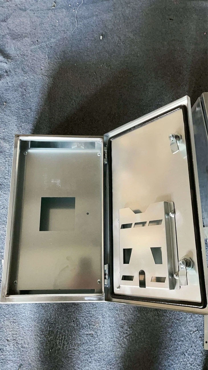 Customized Metal / Stainless Steel Enclosures