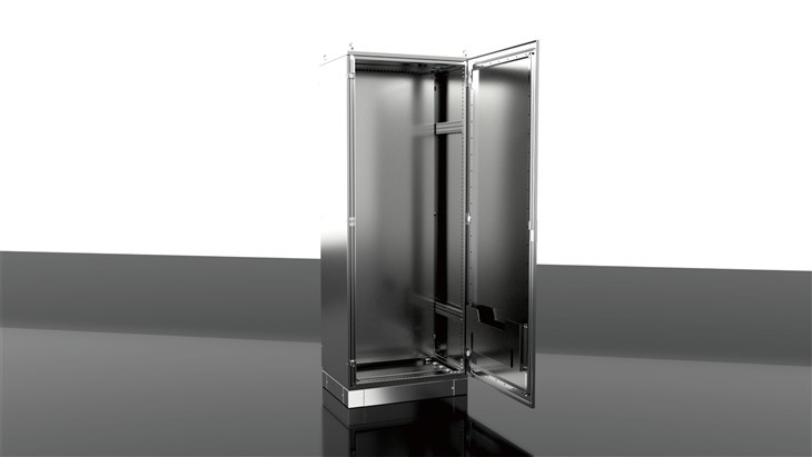 Penutup Unit Kontrol Logam