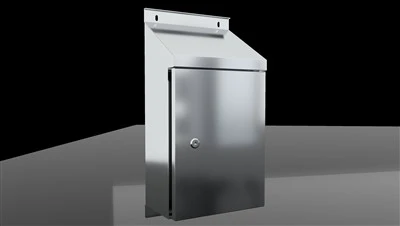 Kandang Pemasangan Dinding Stainless Steel Tipe Gurun MBSX