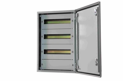 Penutup Terpasang di Dinding Dengan Pemutus Sirkuit Modular