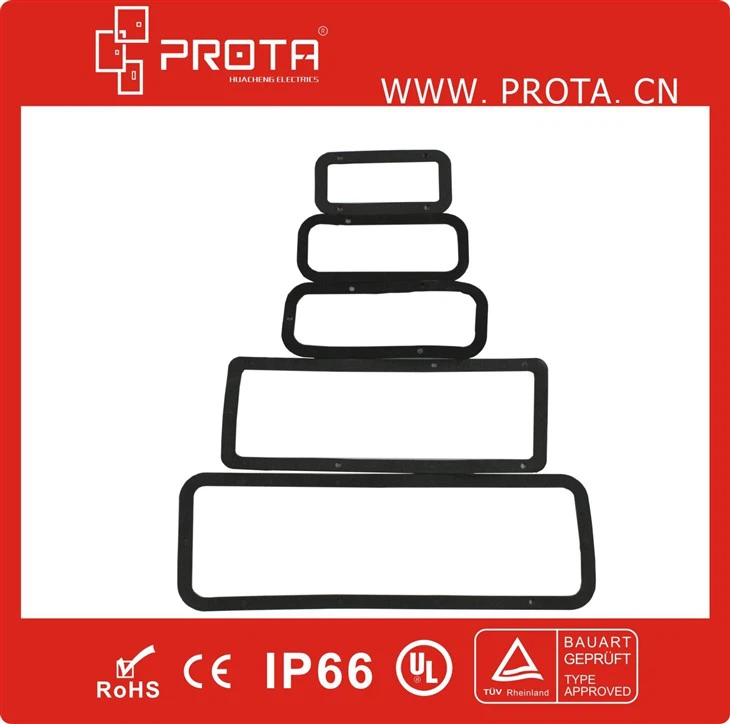 Standard Single Door Enclosure PT IP66 Metal