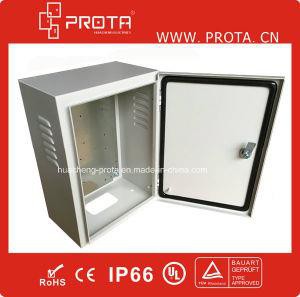 Penutup Baja Tahan Cuaca di Dinding